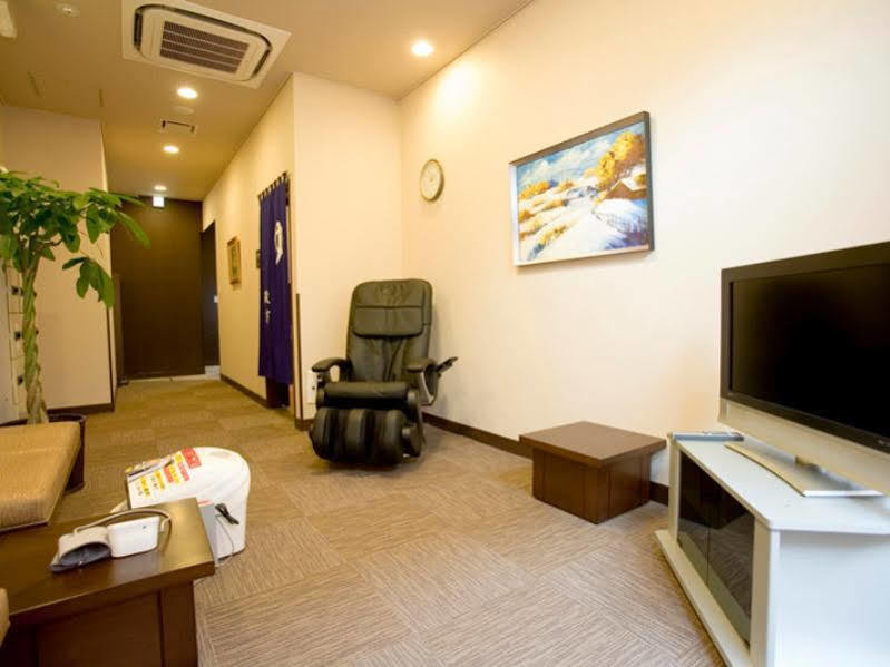 Hotel Route-Inn Morioka Minami Inter Экстерьер фото