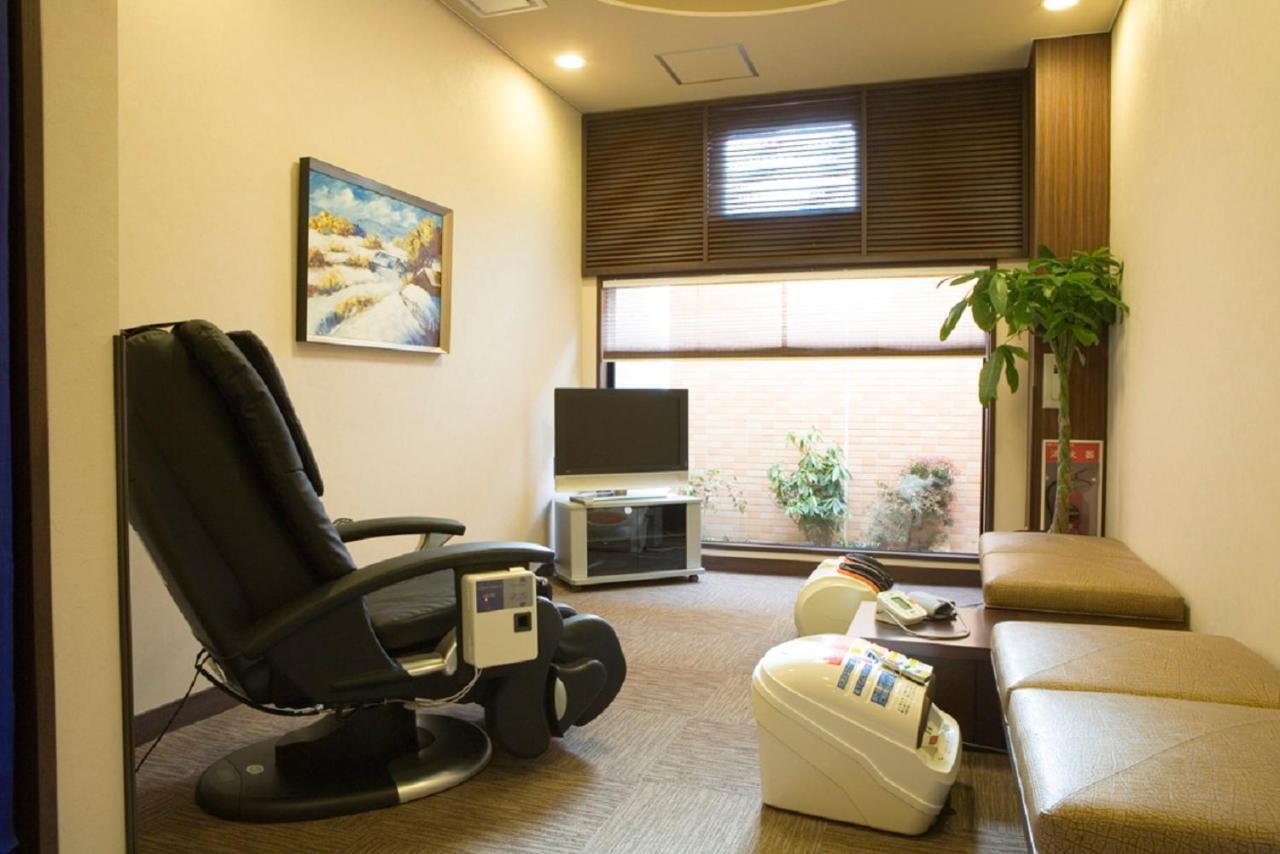 Hotel Route-Inn Morioka Minami Inter Экстерьер фото